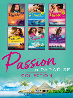 cover image of The Passion In Paradise Collection